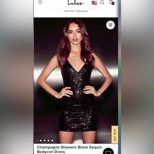 Lulus dress